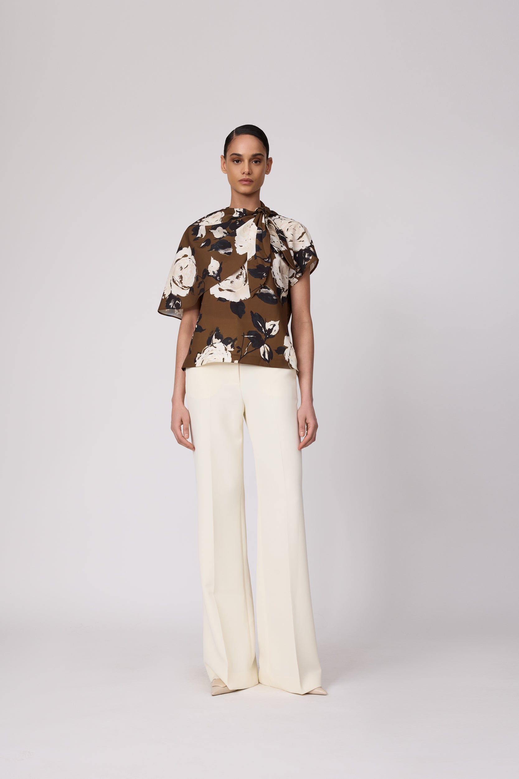 トップス room306 CONTEMPORARY Pleats Design Tops room306 CONTEMPORARY Pleats Design Tops