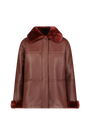 Shearling Coat