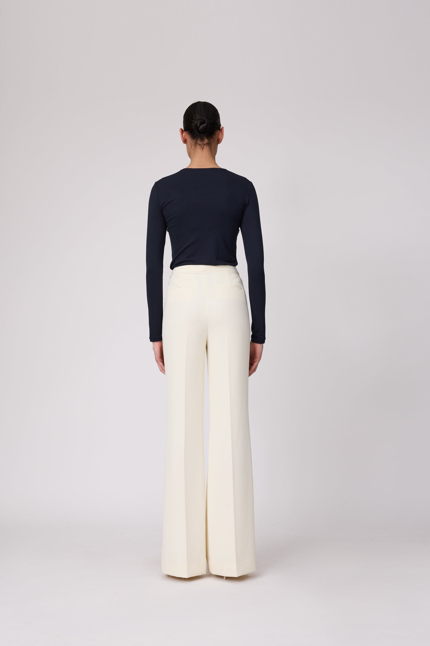 Stretch Crepe Ruthie