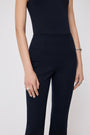 Stretch Cotton Kate Pant