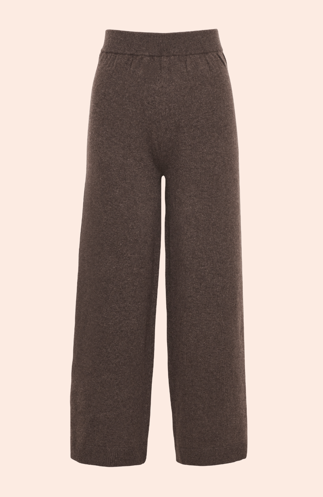 Knit Cropped Pant