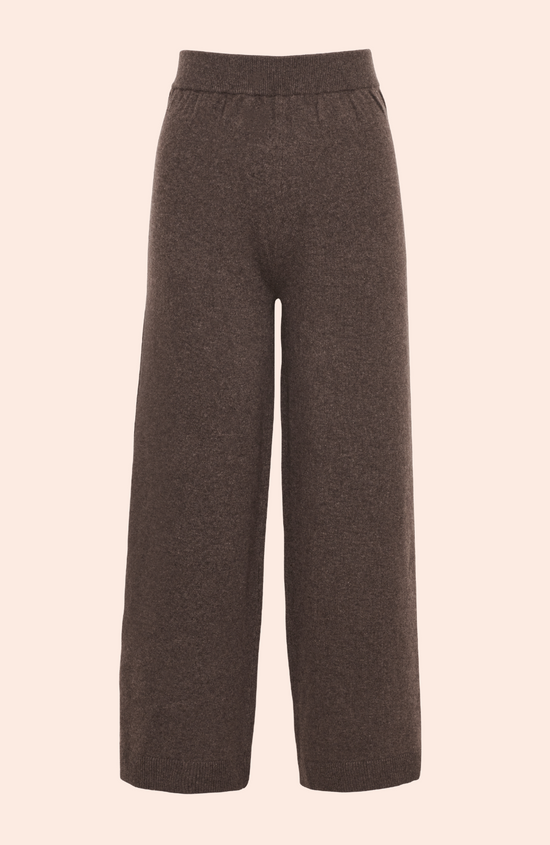 Knit Cropped Pant