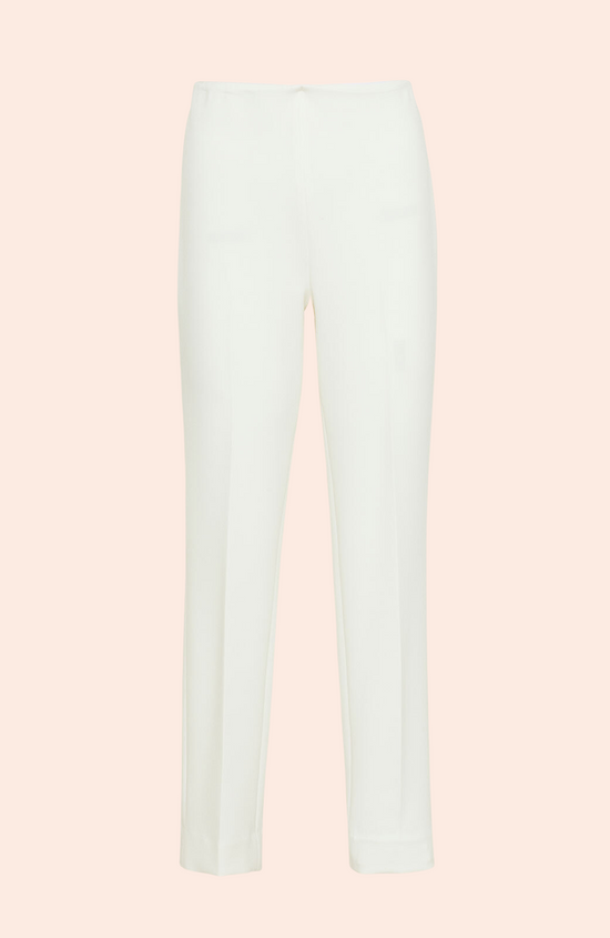 Stretch Crepe Susie Pant