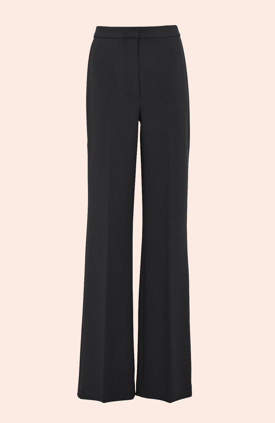 Stretch Crepe Ruthie Pant