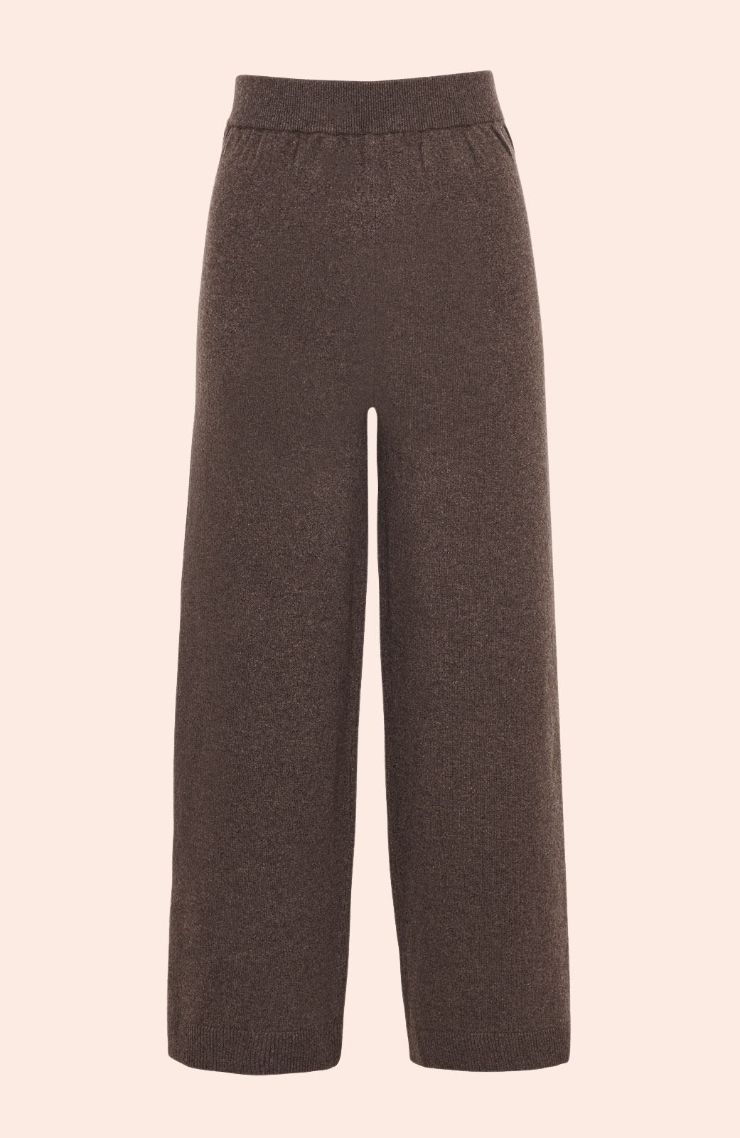 Knit Cropped Pant