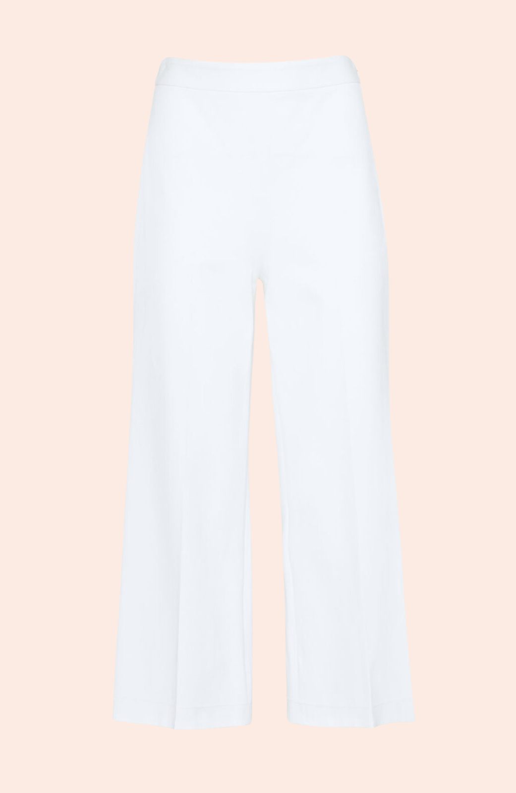 Stretch Cotton Lynn Pant