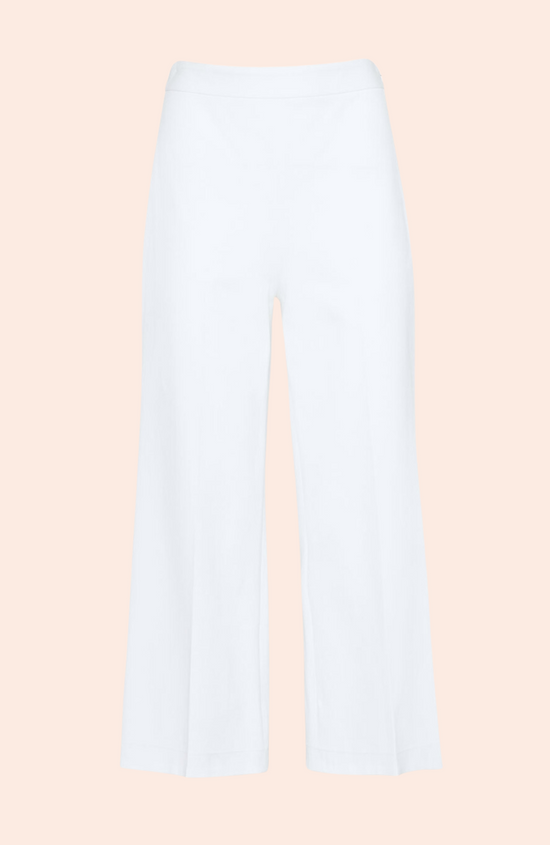 Stretch Cotton Lynn Pant