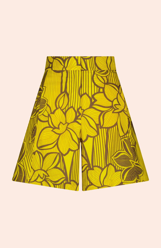 Tropical Cotton Short