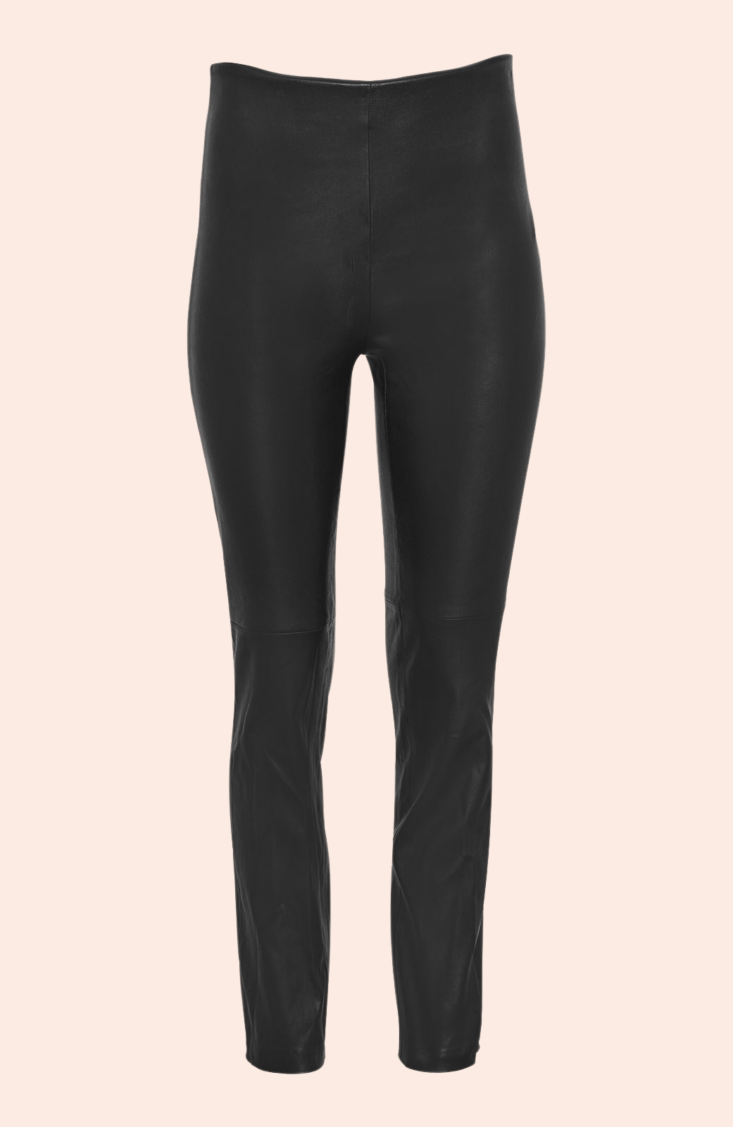 Leather Susie Pant