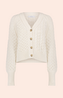 Cable Knit Cardigan