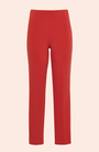 Stretch Crepe Susie Pant