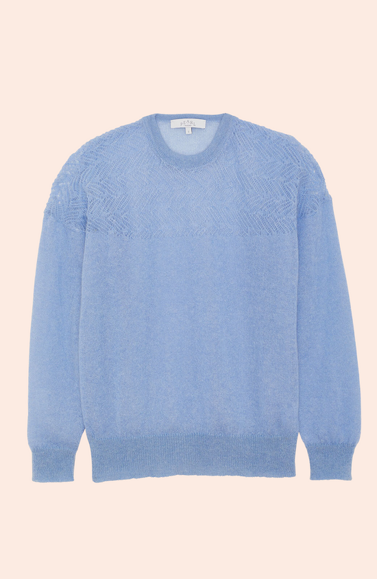 Mohair Knit