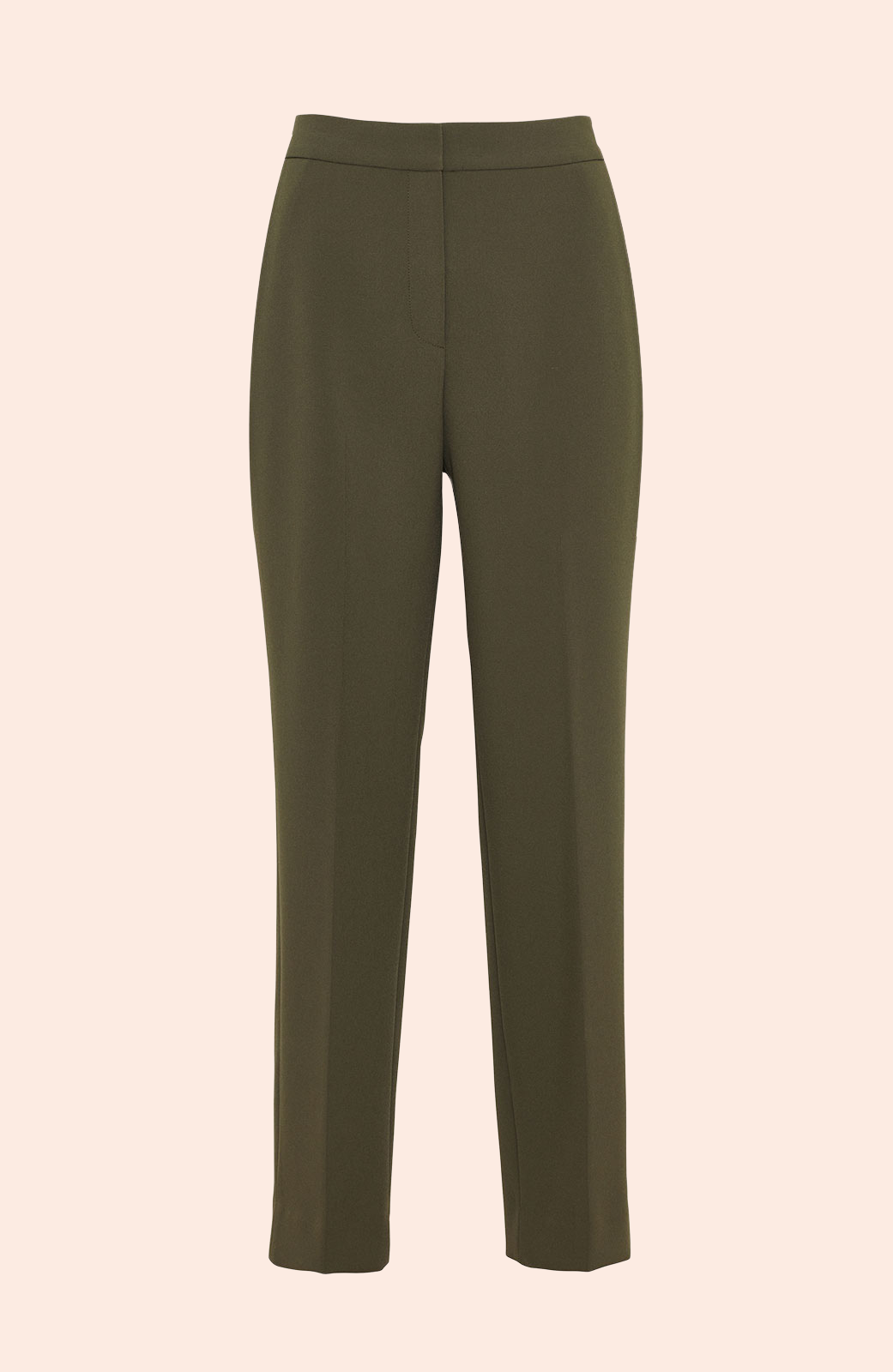 Stretch Crepe Erin Pant