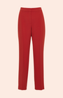 Stretch Crepe Erin Pant