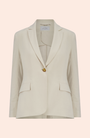 Linen Blazer