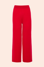 Cropped Knit Pant