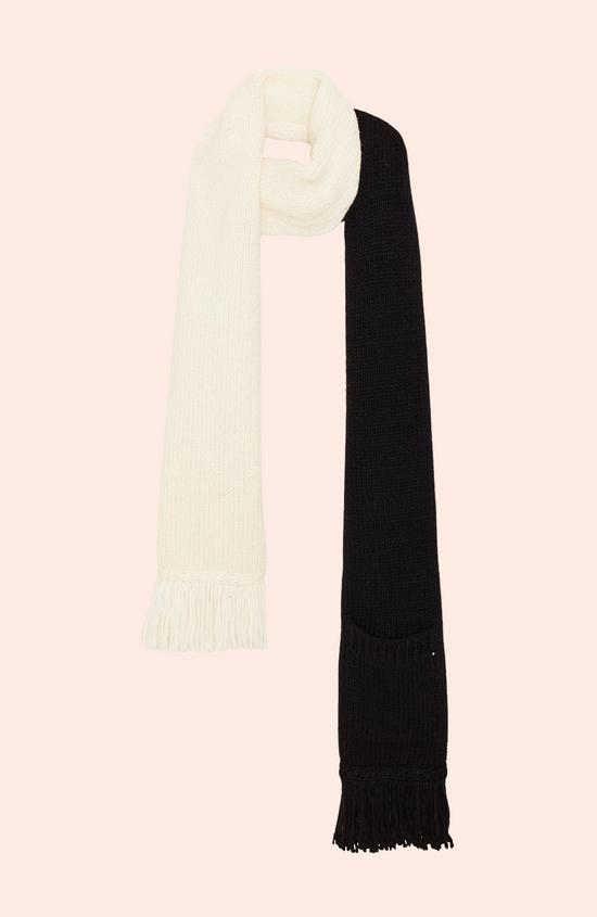 Color Block Scarf