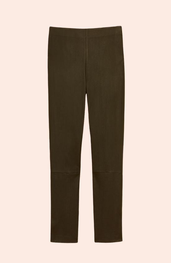 Leather Chloe Pant