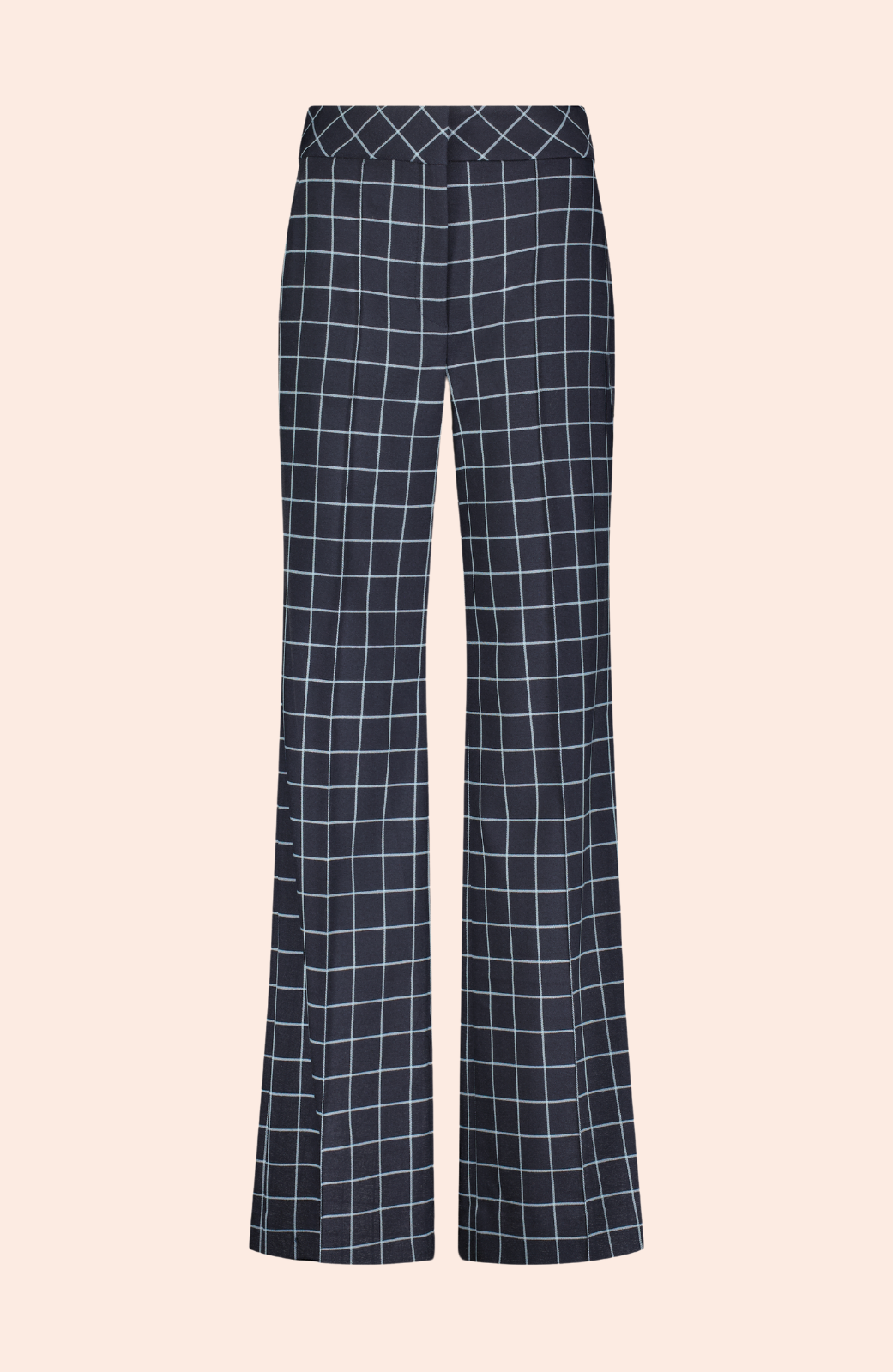Oversized Check Hanna Pant