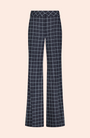 Oversized Check Hanna Pant