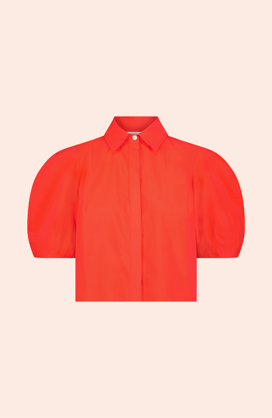 Tech Poplin Full Sleeve Shirt