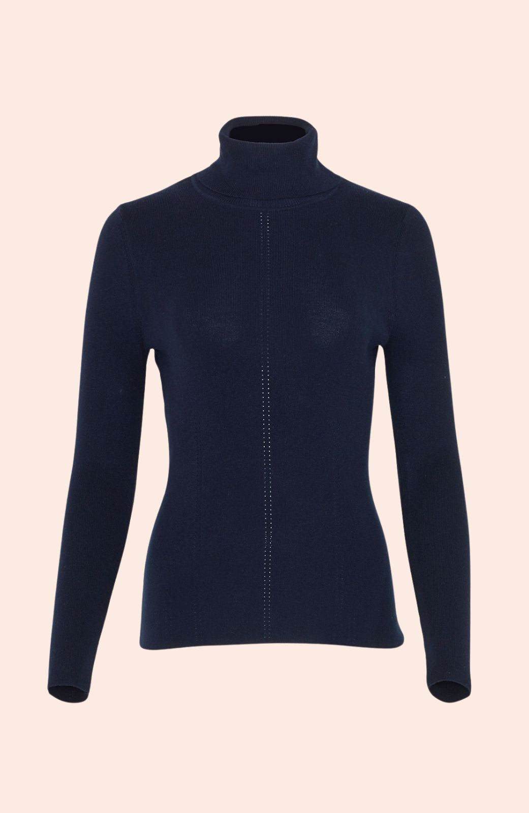 Knit Classic Turtleneck