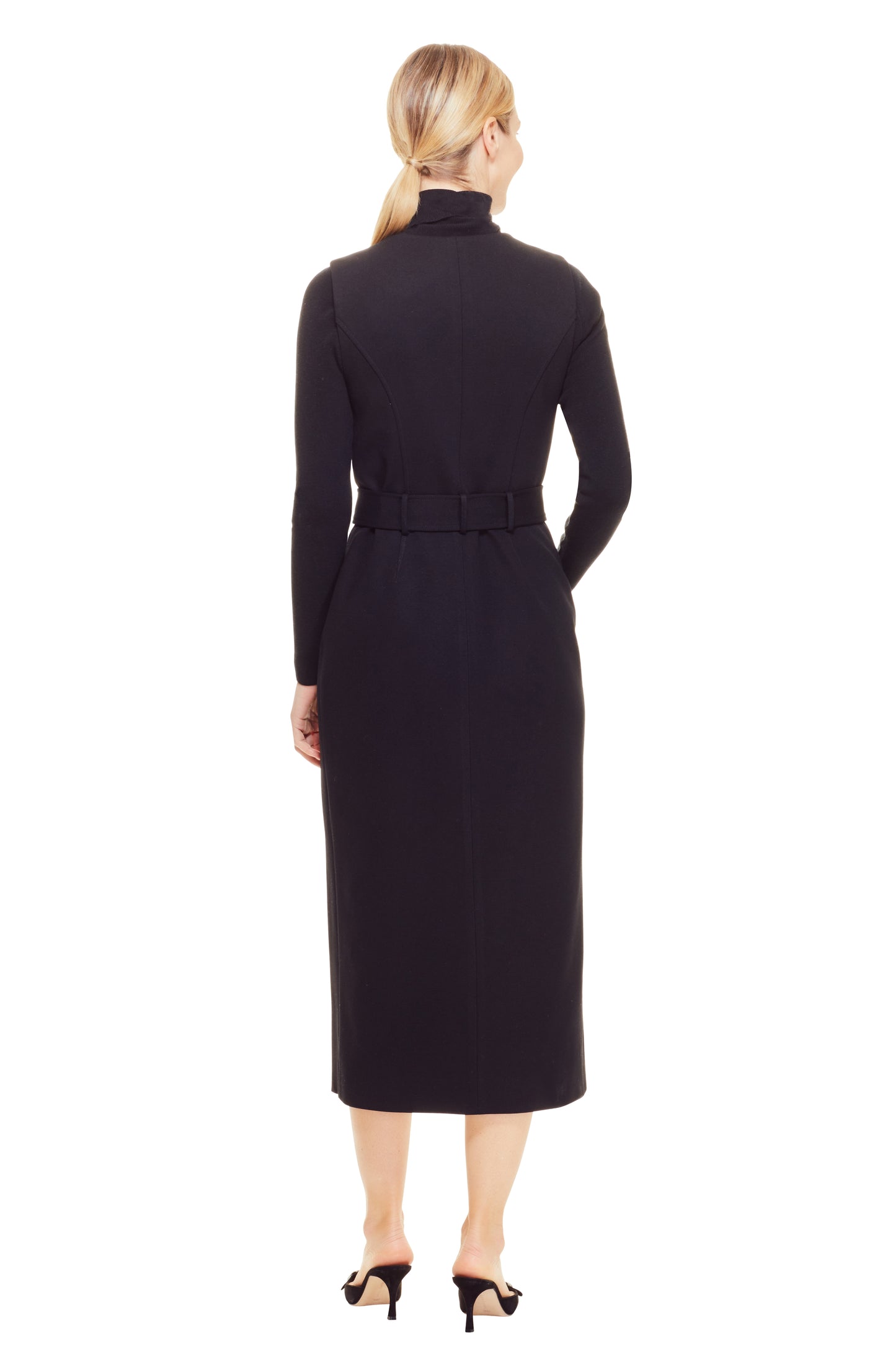 Knit Classic Turtleneck