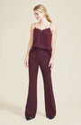 Fluid Crepe Ruthie Pant