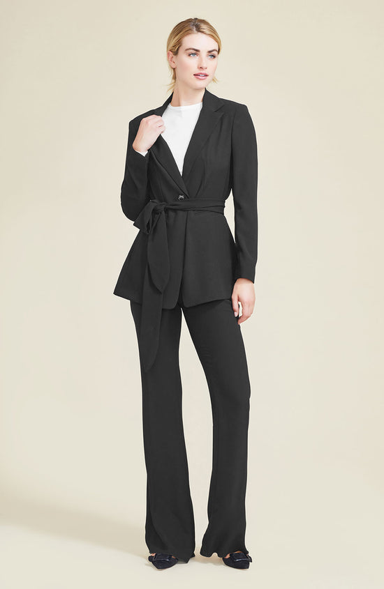 Fluid Crepe Ruthie Pant