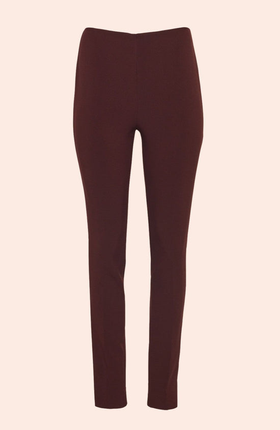 Stretch Crepe Susie Pant