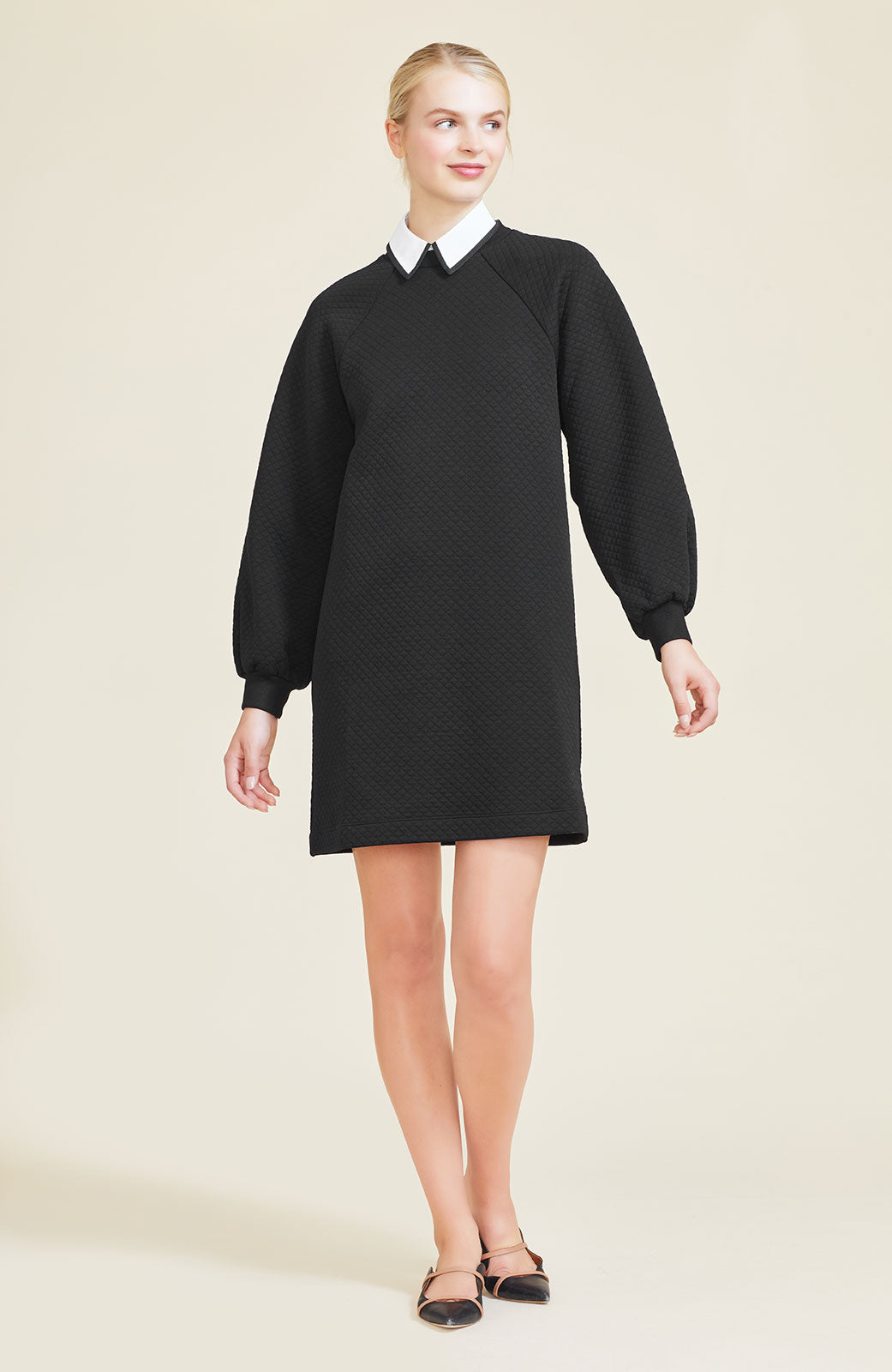 Cotton Poplin Dickie