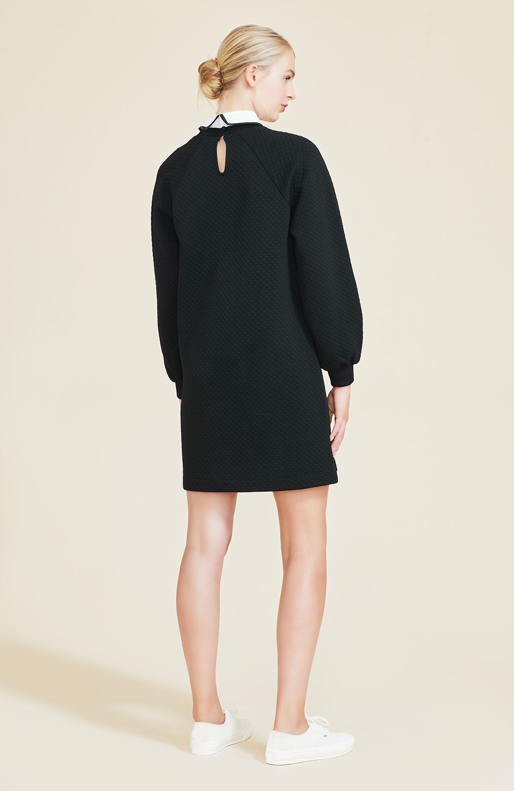 Cotton Poplin Dickie