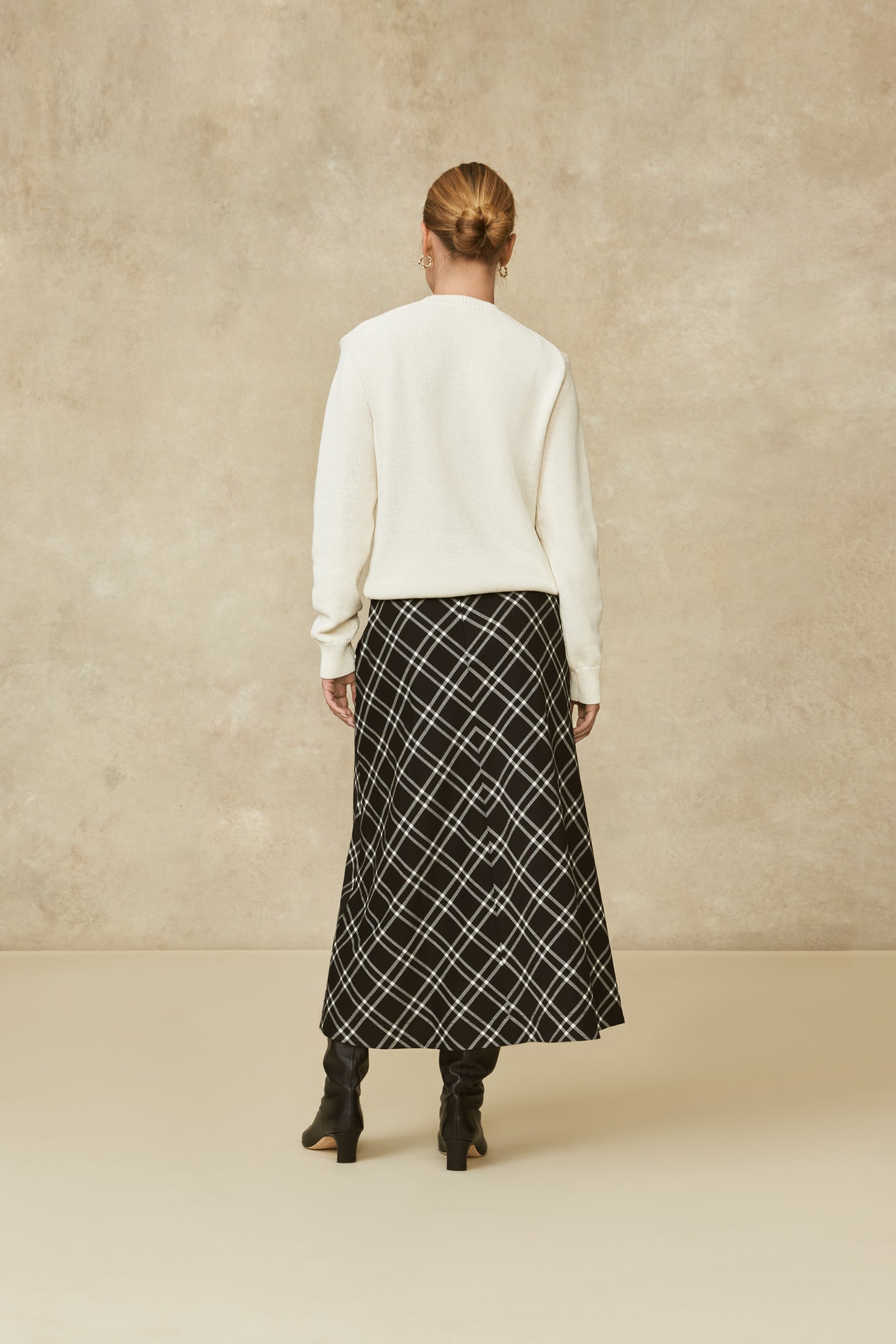 Fringe Detail Sweater