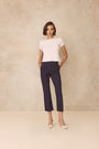 Stretch Denim Deedie Pant