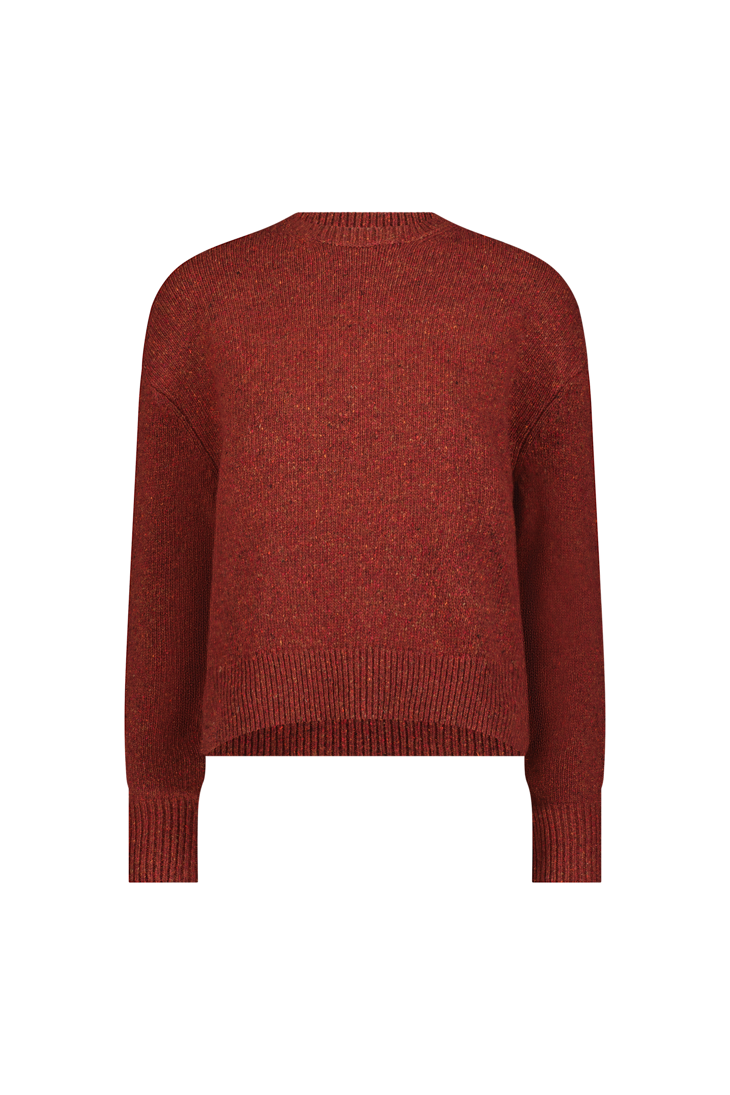 Donegal Knit Pullover