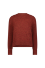 Donegal Knit Pullover