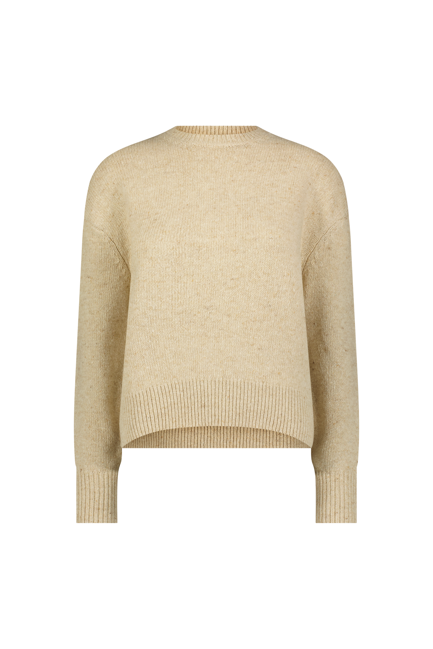 Donegal Knit Pullover