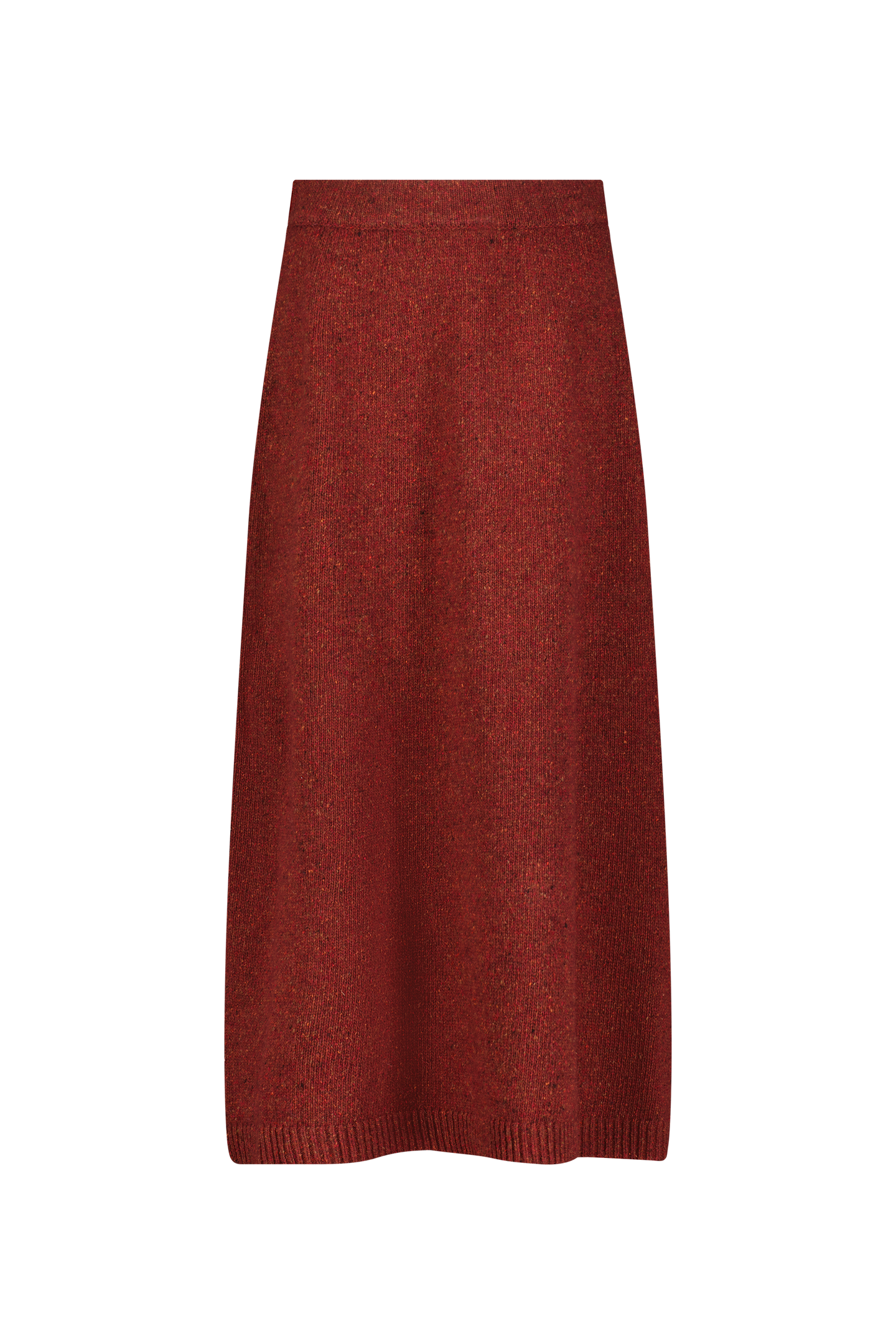 Donegal Knit Skirt