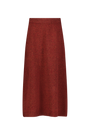 Donegal Knit Skirt
