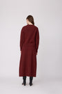 Donegal Knit Skirt
