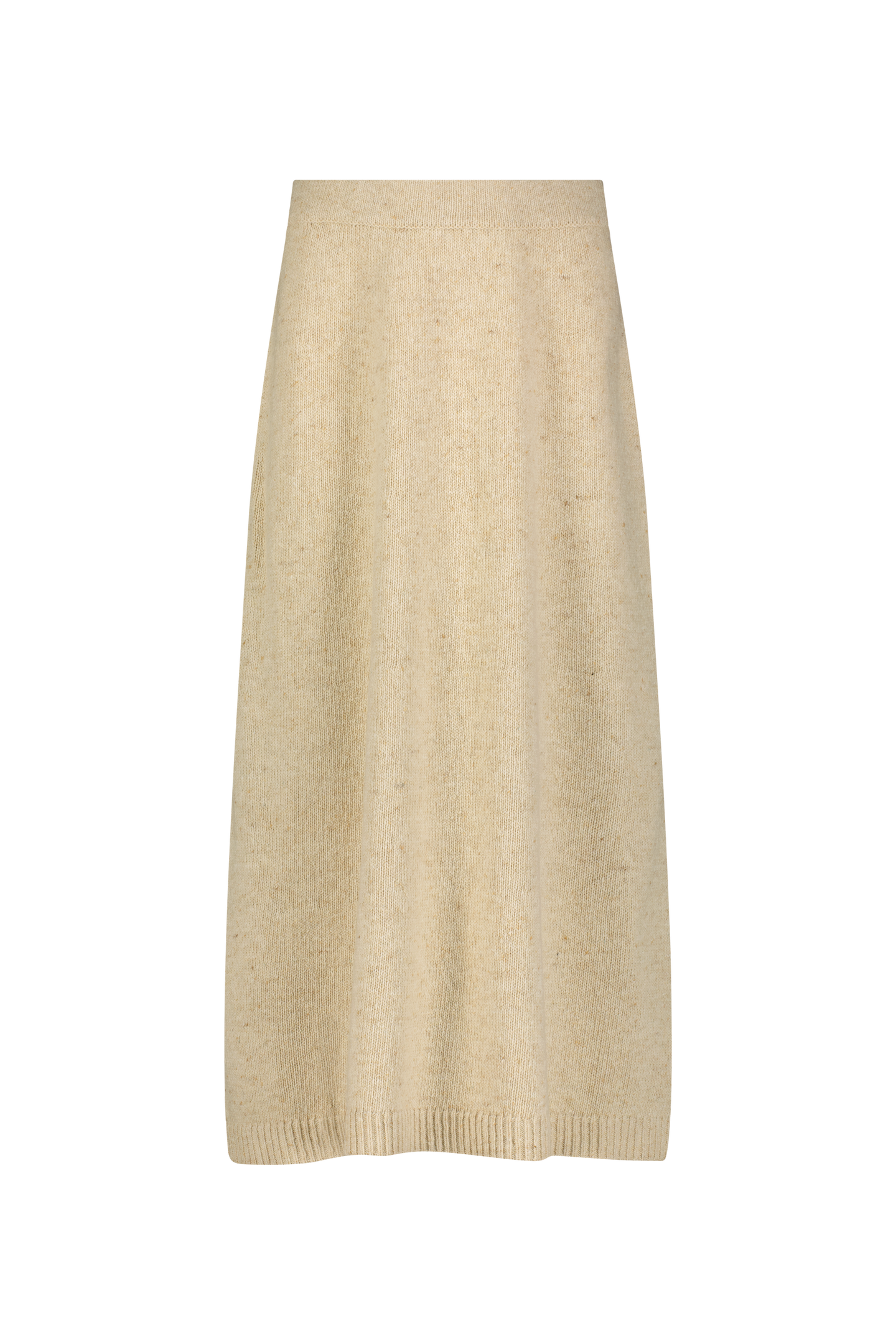 Donegal Knit Skirt