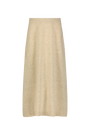 Donegal Knit Skirt