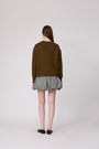 Rose Embroidered Sweater