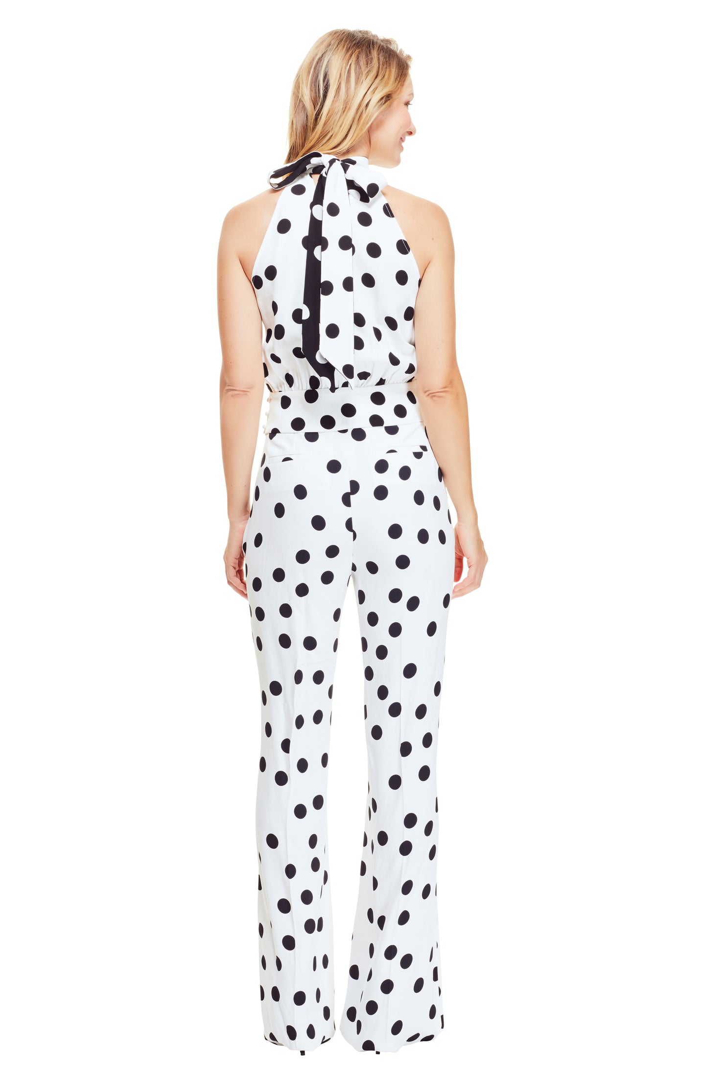 Polka Dot Ruthie Pant