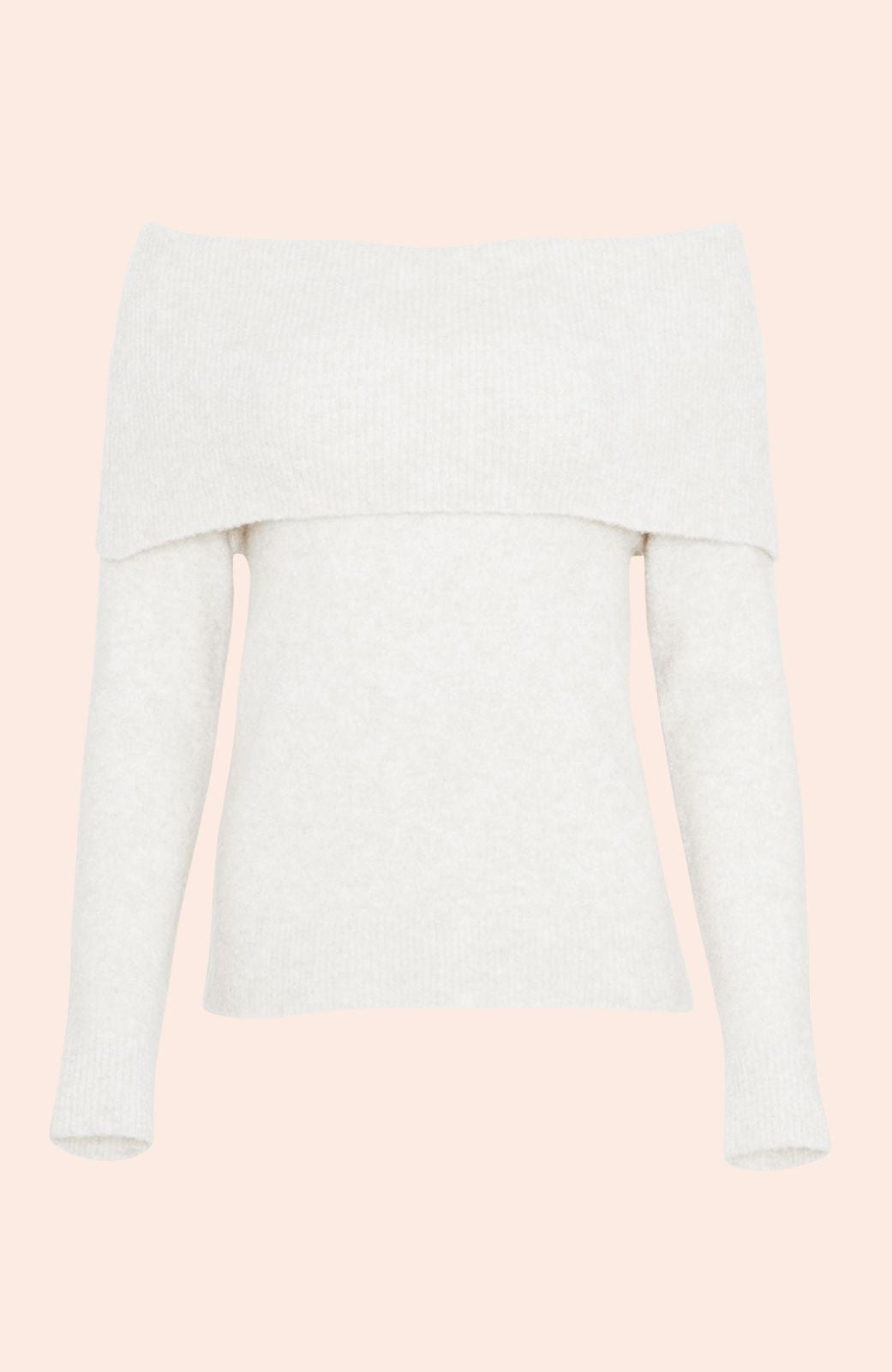 Off The Shoulder Knit