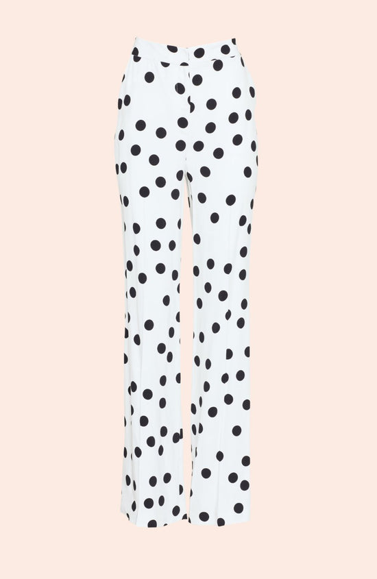 Polka Dot Ruthie Pant