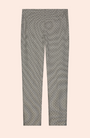 Dotted Houndstooth Susie Pant