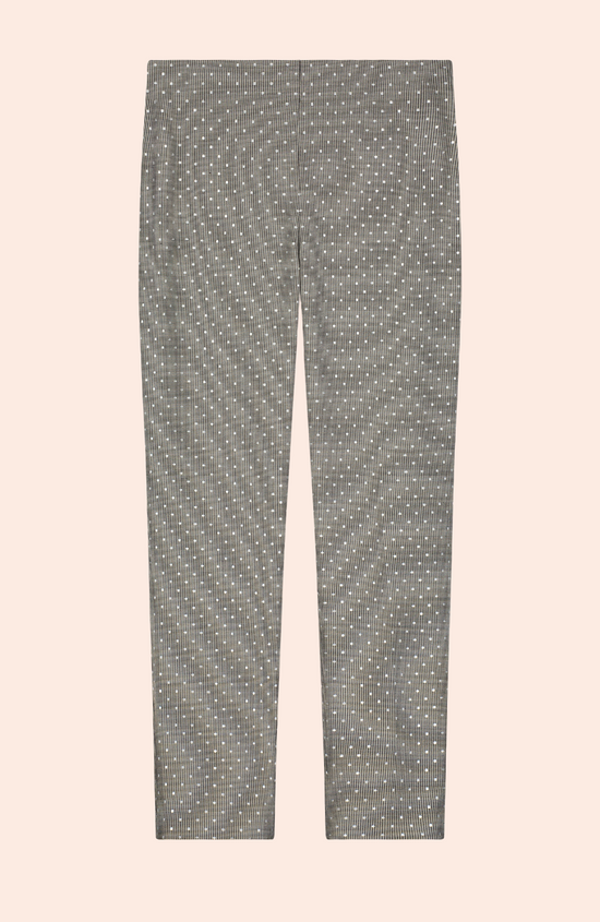 Dotted Houndstooth Susie Pant