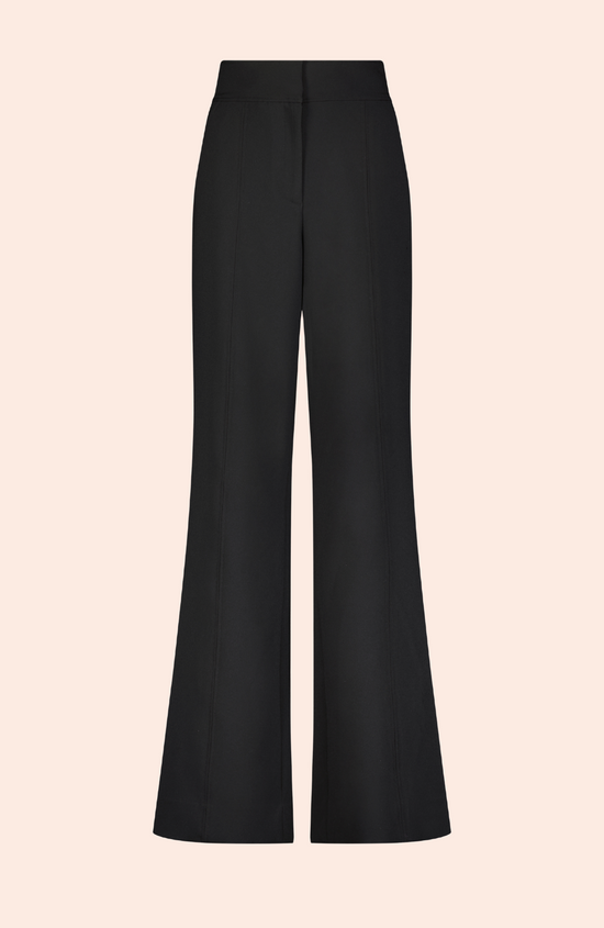 Stretch Crepe Hanna Pant