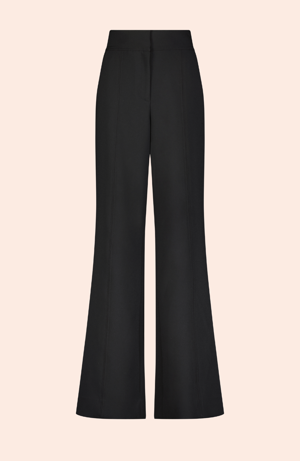 Stretch Crepe Hanna Pant